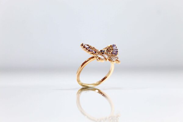 Anillo Abigail Oro18K - Image 4