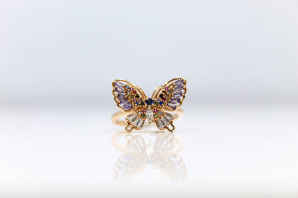 Anillo Abigail Oro18K - Image 3