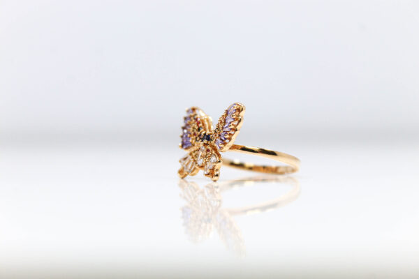 Anillo Abigail Oro18K - Image 2