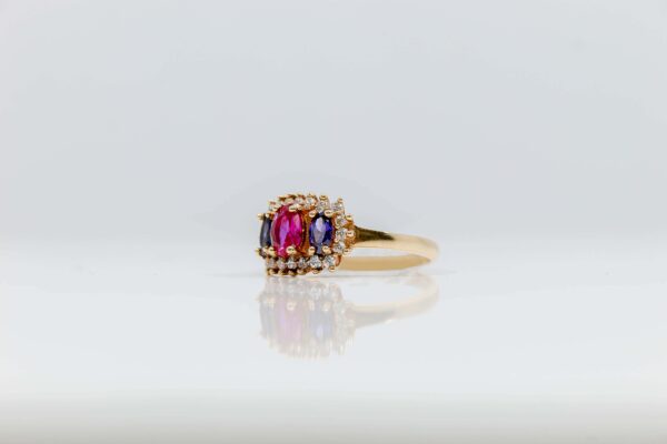 Anillo Silvana Oro18K - Image 3