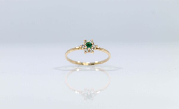 Anillo Zara Oro18K - Image 3