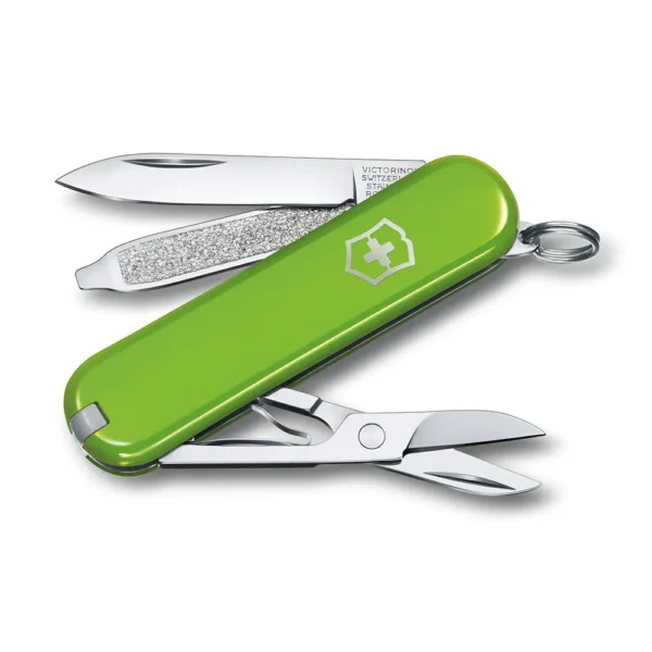 Navaja Classic SD Cherry Blossom, Victorinox - Image 11