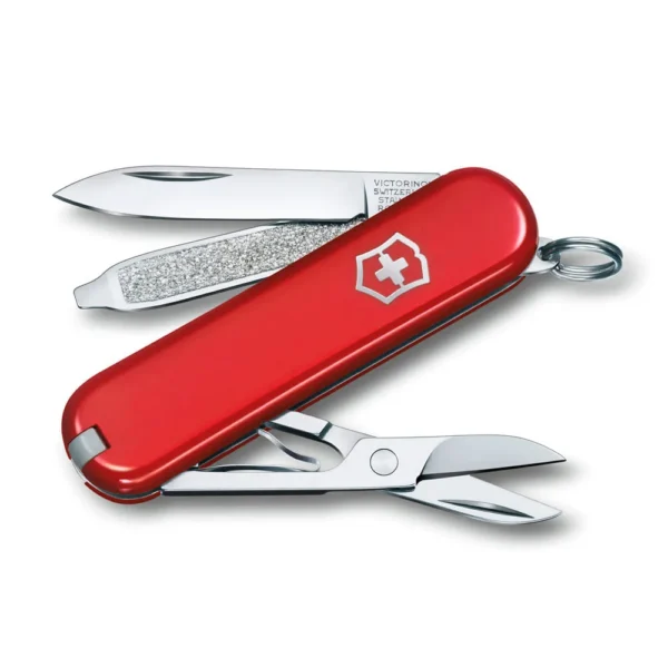 Navaja Classic SD Cherry Blossom, Victorinox - Image 8