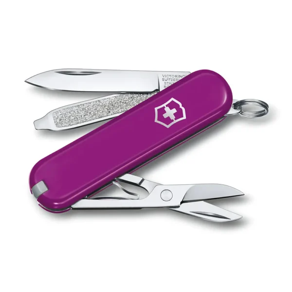 Navaja Classic SD Cherry Blossom, Victorinox - Image 5