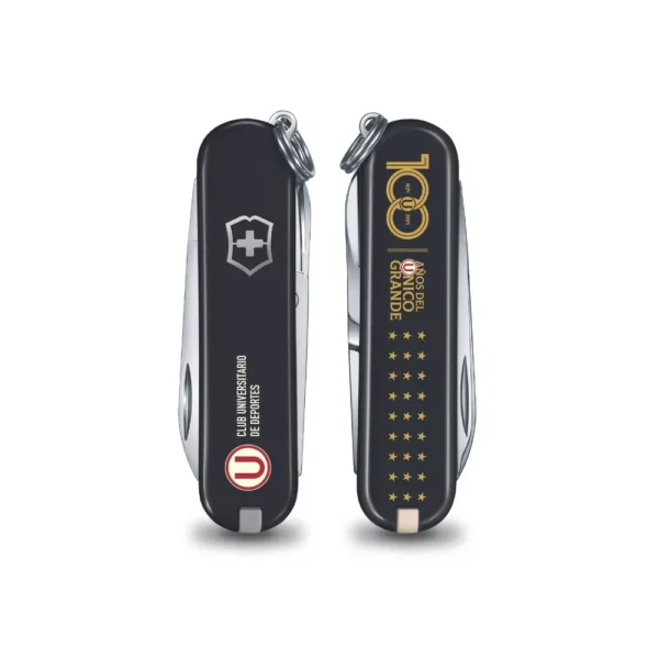 Navaja Classic SD Universitario de Deportes 2024, Victorinox - Image 2