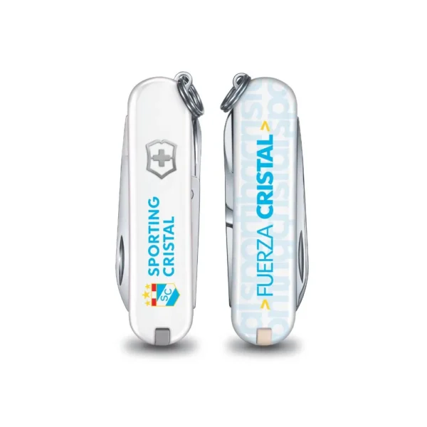 Navaja Classic SD Sporting Cristal 2024, Victorinox - Image 4