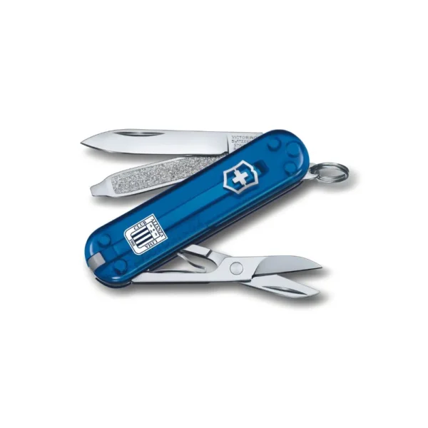 Navaja Classic SD Alianza Lima 2024, Victorinox