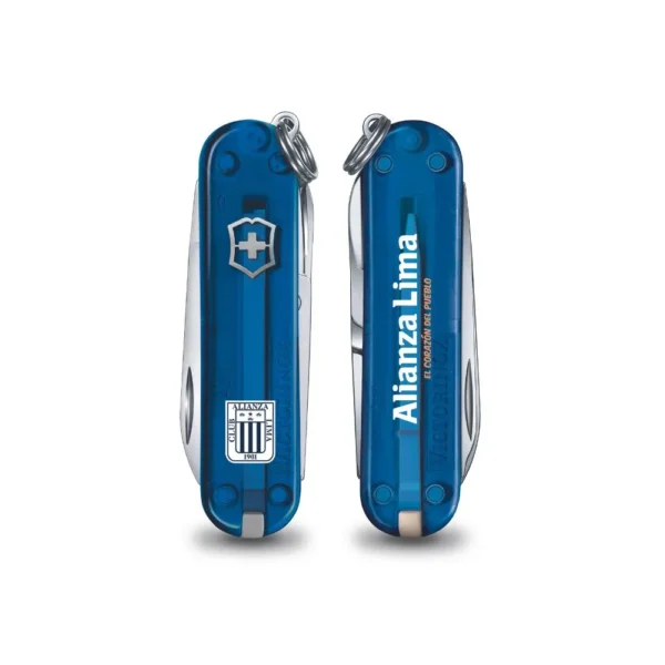 Navaja Classic SD Alianza Lima 2024, Victorinox - Image 2