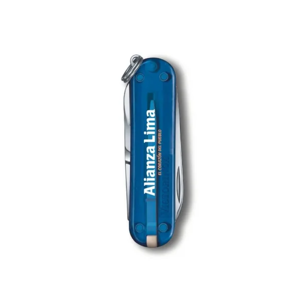 Navaja Classic SD Alianza Lima 2024, Victorinox - Image 4