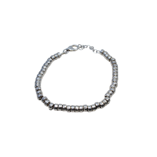 Pulsera de plata