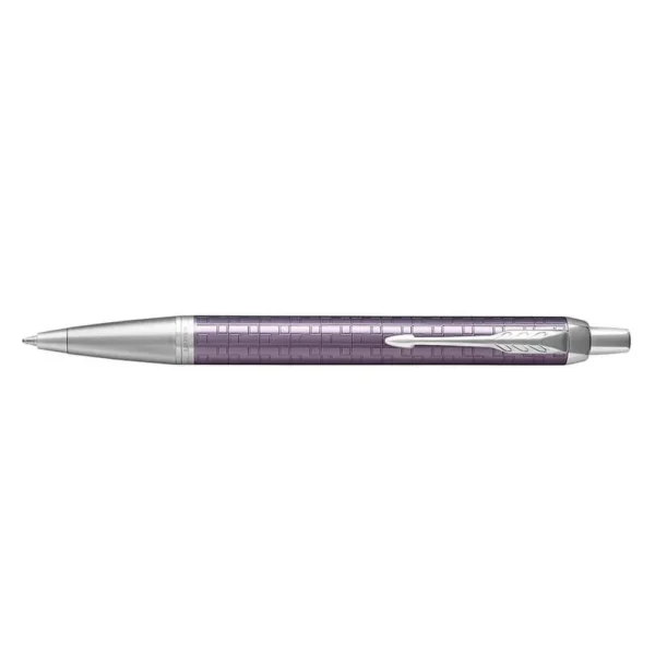 Boligrafo Parker IM Premium Violeta Oscuro CT