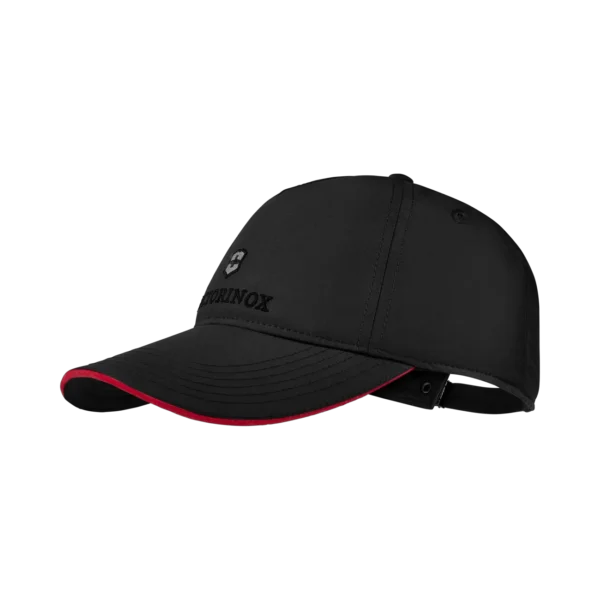 Gorra Básica de la Colección de la Marca Victorinox - Image 3