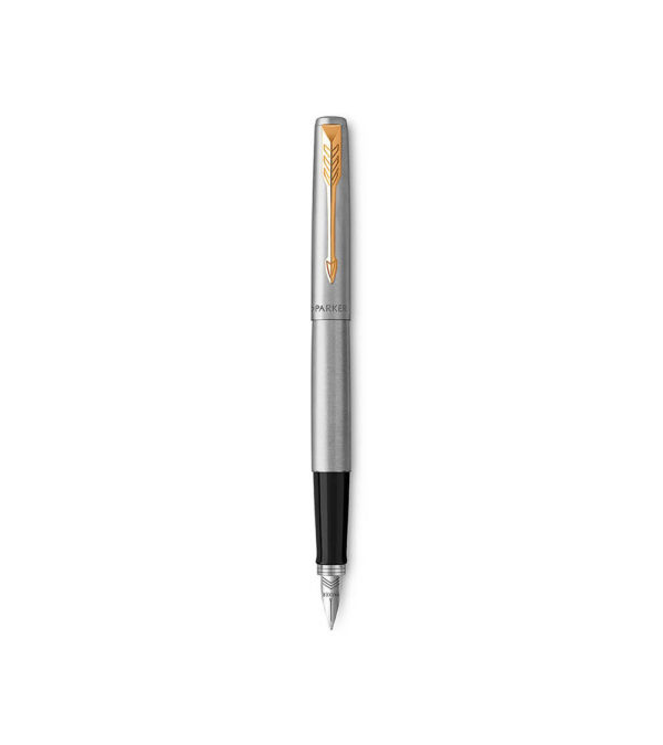 Pluma Fuente Jotter Acero Inoxidable GT