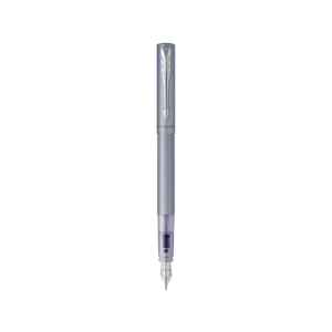 Pluma Fuente Vector XL - Silver Blue